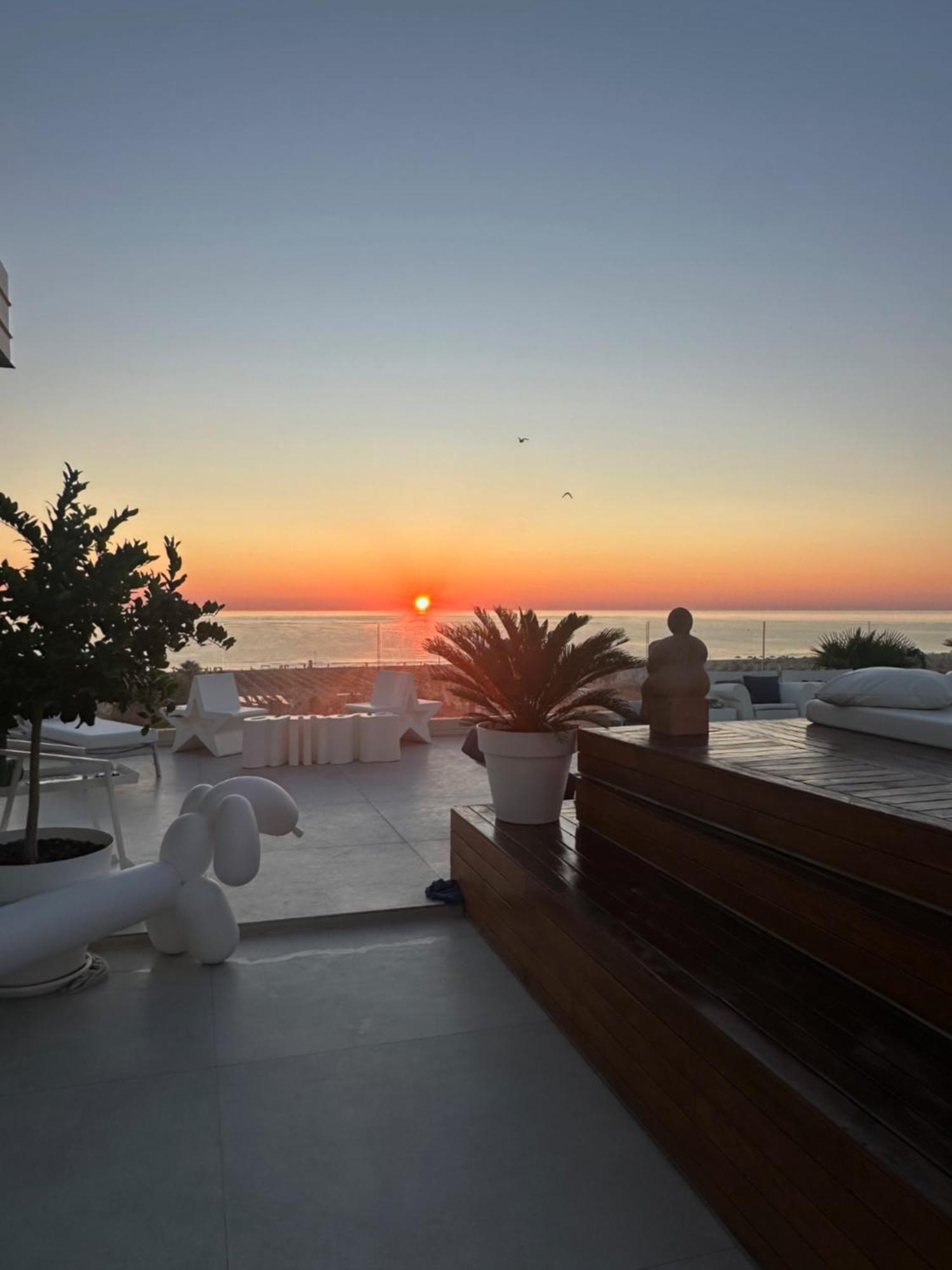 Hotel Principe Rimini Luaran gambar