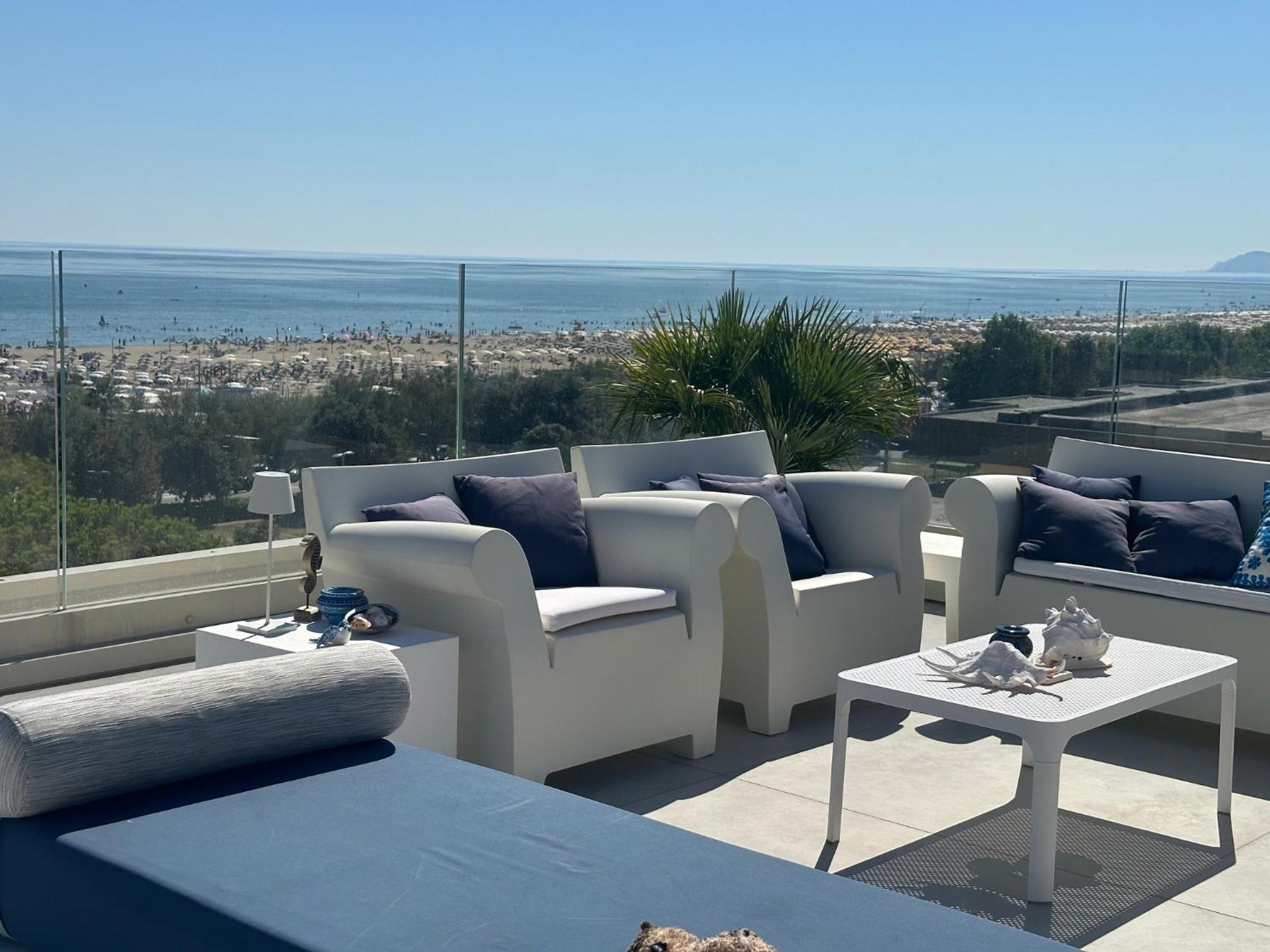 Hotel Principe Rimini Luaran gambar