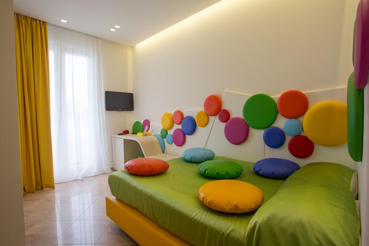 Hotel Principe Rimini Luaran gambar